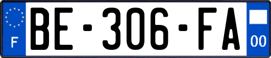 BE-306-FA