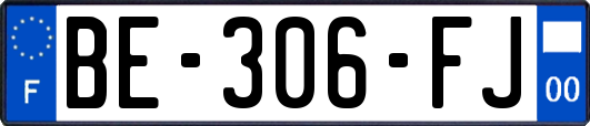 BE-306-FJ
