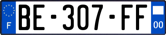 BE-307-FF