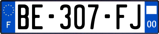 BE-307-FJ