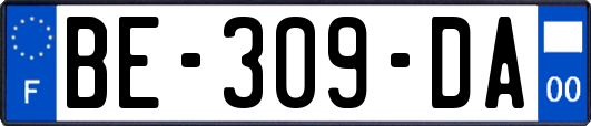 BE-309-DA