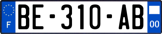 BE-310-AB