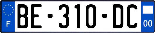 BE-310-DC