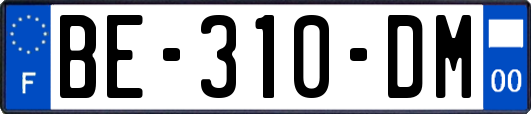 BE-310-DM