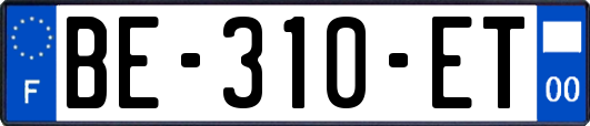 BE-310-ET