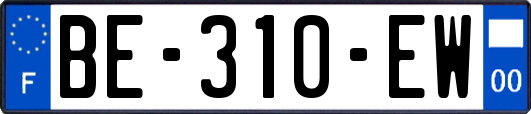 BE-310-EW