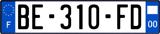 BE-310-FD