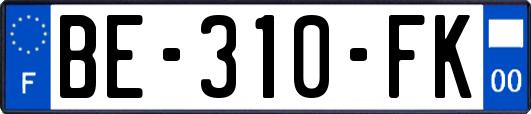 BE-310-FK