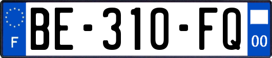 BE-310-FQ