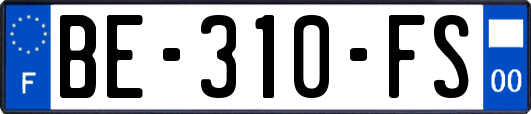 BE-310-FS