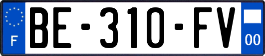 BE-310-FV
