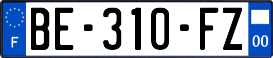 BE-310-FZ