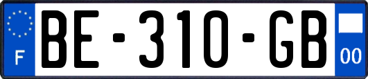 BE-310-GB