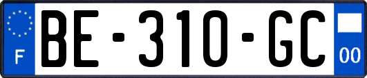 BE-310-GC