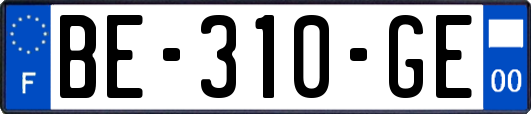BE-310-GE