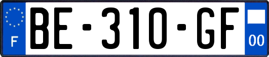 BE-310-GF