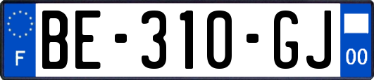 BE-310-GJ