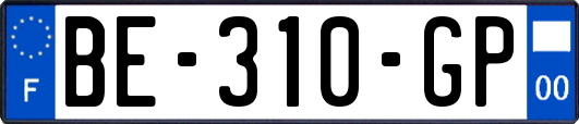 BE-310-GP