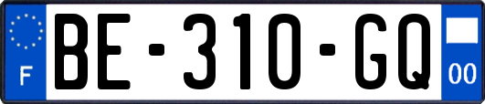 BE-310-GQ