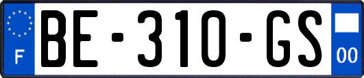 BE-310-GS