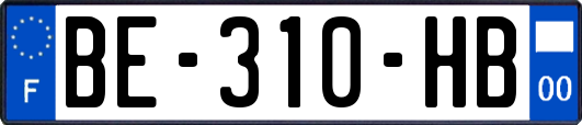 BE-310-HB