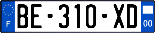 BE-310-XD