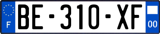 BE-310-XF