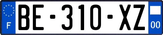 BE-310-XZ