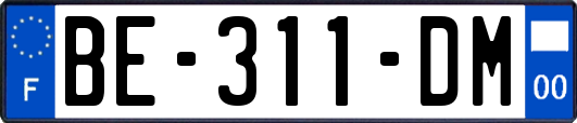 BE-311-DM