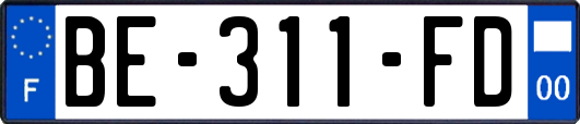BE-311-FD