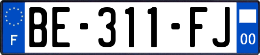 BE-311-FJ