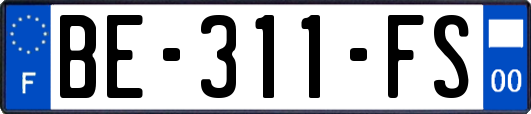 BE-311-FS