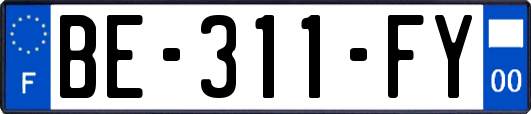 BE-311-FY