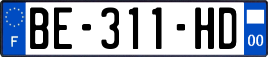 BE-311-HD