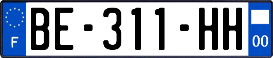 BE-311-HH
