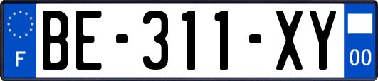 BE-311-XY