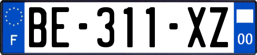 BE-311-XZ