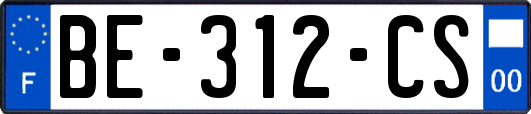 BE-312-CS