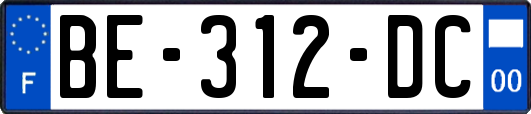 BE-312-DC
