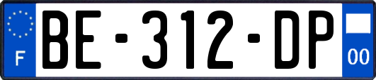 BE-312-DP