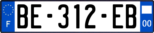 BE-312-EB