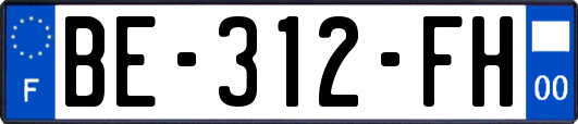 BE-312-FH