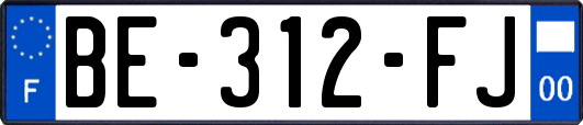 BE-312-FJ