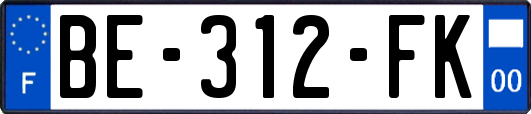 BE-312-FK