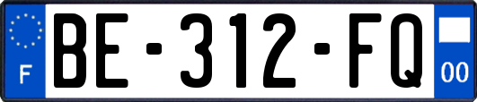 BE-312-FQ