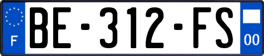 BE-312-FS