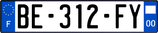 BE-312-FY