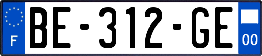 BE-312-GE