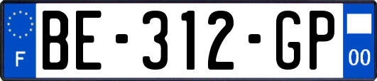 BE-312-GP