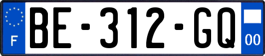 BE-312-GQ